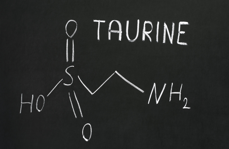 Taurine Endurance Supplement